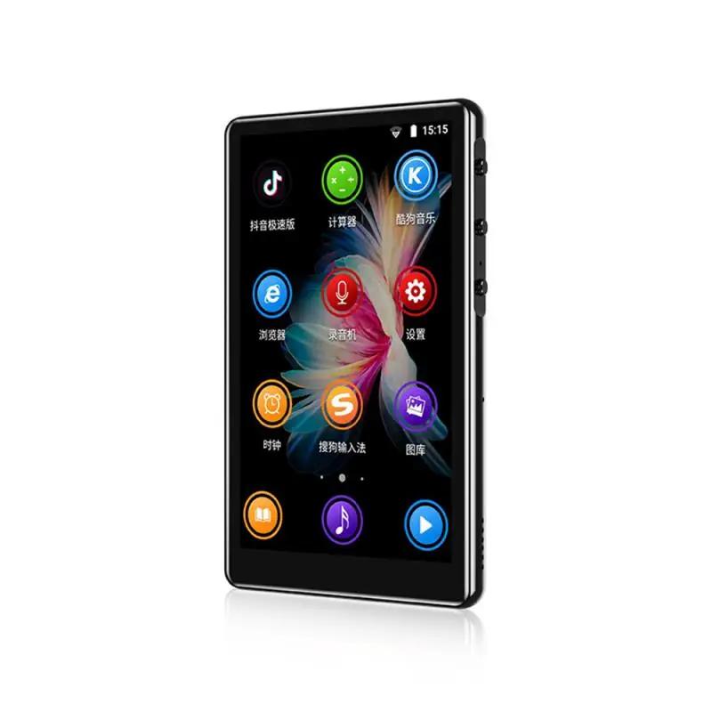  ȵ̵ Mp4 ÷̾, 64GB IPS 5.0 ġ ġ ũ, Hifi  Mp3   MP4 ÷̾, TF ī Ŀ, 5000mah